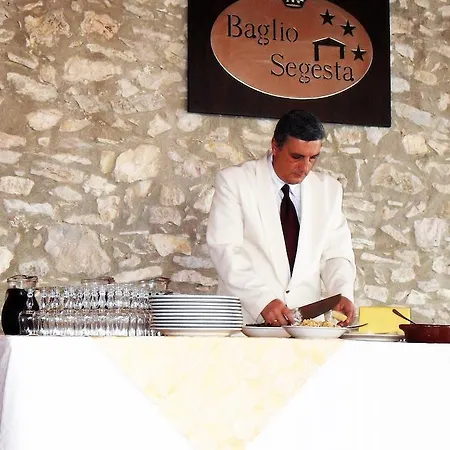 Turismo Rurale Baglio Segesta Brucanuova