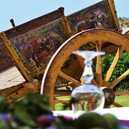 Country house Turismo Rurale Baglio Segesta *