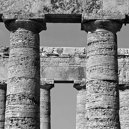 Country house Turismo Rurale Baglio Segesta *