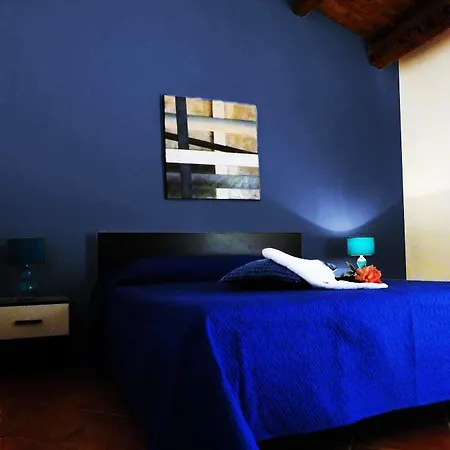 Country house Turismo Rurale Baglio Segesta *